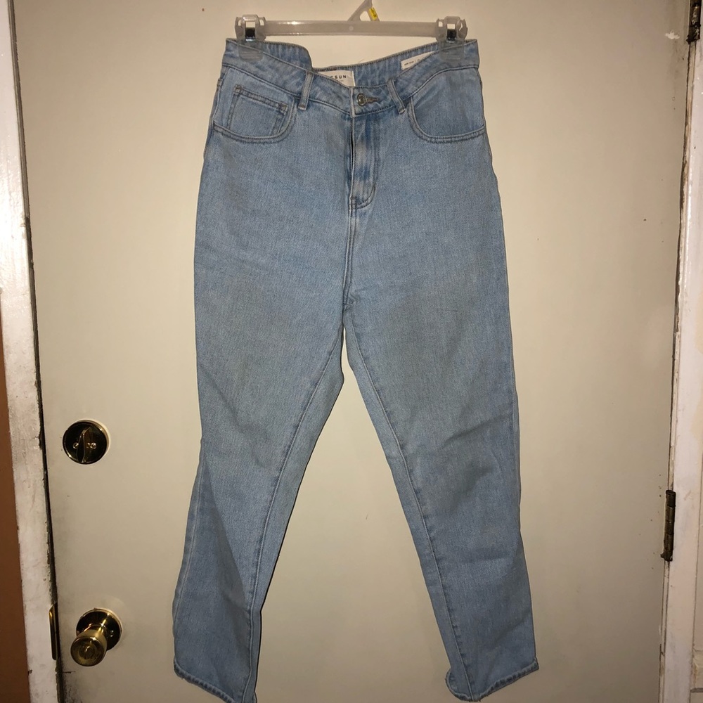Mom Jeans